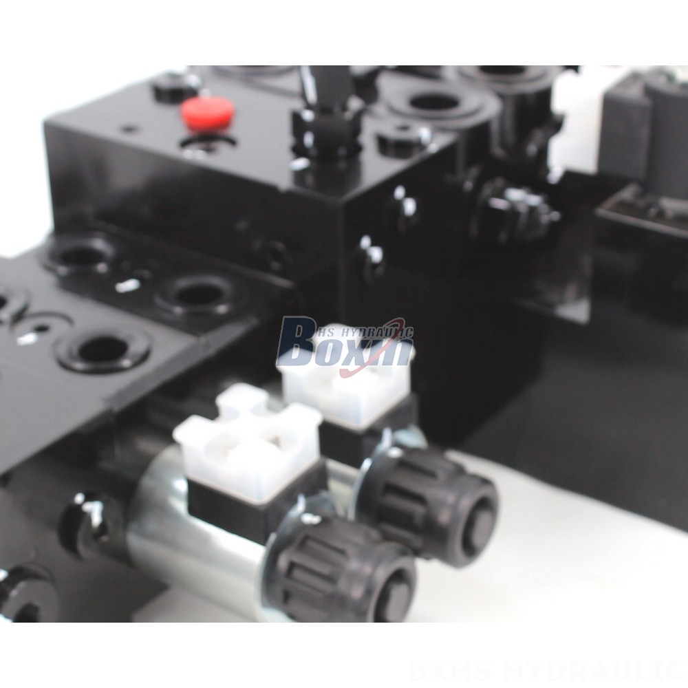 Wholesale DCV100E Hydraulic Valves: Factory Prices & Fast Shipping detail image